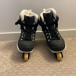 USD realm size 10.5 inline skates